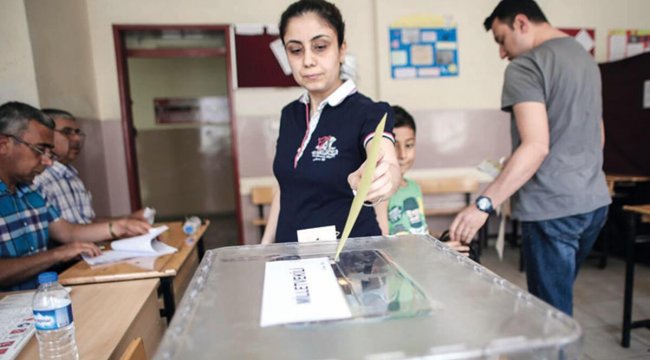 14 il 316 milletvekili çıkaracak
