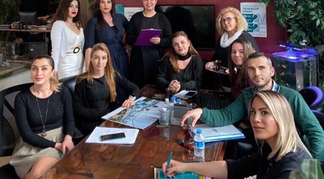 İzmir'in Çelik Lady'si Birim Yılmaz
