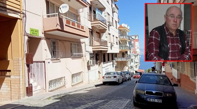 Bakıcısının ittiği yaşlı adam başını yere vurarak hayatını kaybetti