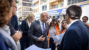 Başkan Soyer'den ikinci
