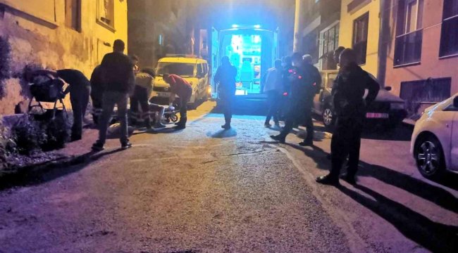 İzmir'de korkunç olay: Yanında bebeği bulunan anne, bir başka kadın tarafından defalarca bıçaklandı