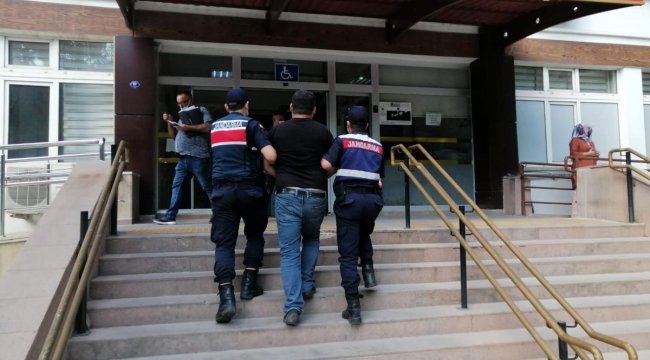 İzmir'de suç operasyonu: 14 tutuklu