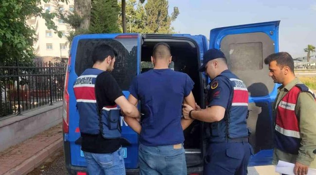 İzmir'de vurdu, Afyonkarahisar'da JASAT'a yakalandı