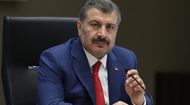 Bakan Koca’dan Bolu’daki zehirlenmelerle ilgili açıklama