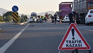 Bakan Soylu acı tabloyu açıkladı: İşte bayram tatilinin trafik kazası bilançosu