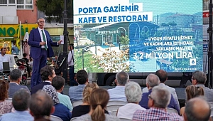 Başkan Arda 3 yılını anlattı: