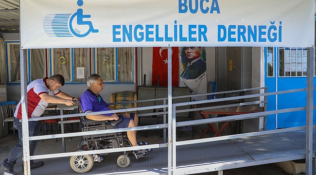 Buca'da örnek proje tam gaz