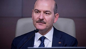 İçişleri'nden 'Nefes' operasyonu! Bakan Soylu duyurdu: 8 suç grubu deşifre edildi