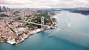 İstanbul’da tarihi açılış: Tahılın Boğazlar yolculuğu başlıyor