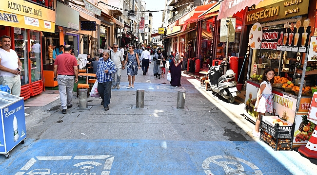 Kemeraltı Çarşısı’nda düzenleme çalışmaları başlıyor: Tarihi doku modern altyapıyla buluşacak