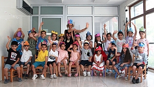 Konaklı miniklere Okumayı sevdiren proje