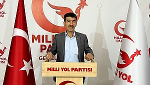 Milli Yol Partisi Altındağ İlçe Başkanı Ramazan Kılıç: Kader mahkumları af bekliyor