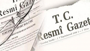 Rektör atamaları Resmi Gazete'de yayımlandı
