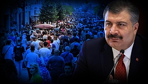 Sağlık Bakanı Koca’dan koronavirüs uyarısı: Vaka artışı 40 katına çıktı