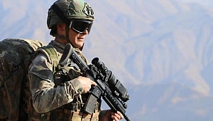 Suriye sınırından sızan 3 PKK'lı terörist etkisiz hale getirildi