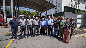 Türkiye'nin yangına karşı en dirençli kenti İzmir