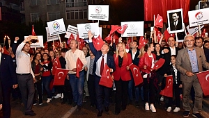 100. yıl coşkusu Bornova’da yaşanacak