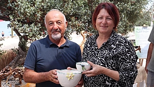 Ardıç’ın gizemi heykeller ile ölümsüzleşti