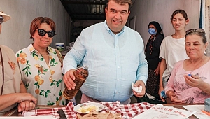 ATA Ekmeğini Dünya tanıyacak