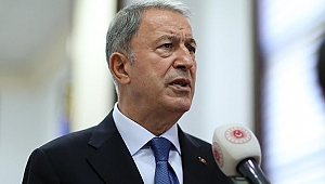 Bakan Akar’dan operasyon mesajı