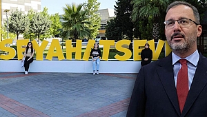 Bakan Kasapoğlu'ndan gençlere 'Seyahatsever' müjdesi