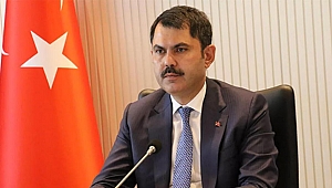 Bakan Kurum'dan 81 ilde inşa edilecek sosyal konutlara ilişkin açıklama