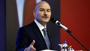 Bakan Soylu duyurdu: Yerli ve milli pasaportu basmaya başlıyoruz