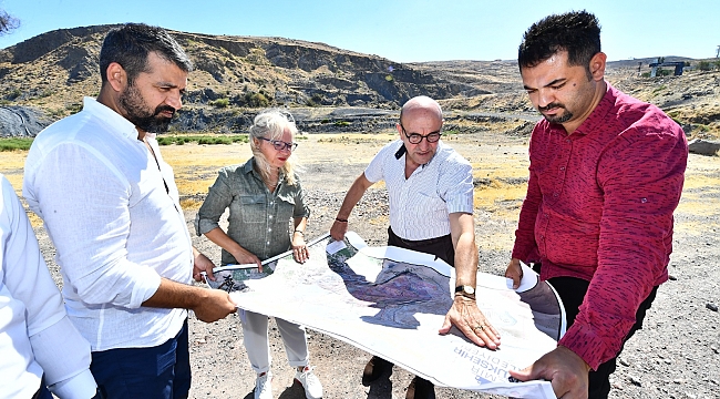 Bakanlık Büyükşehir'in afet bölgesi talebine olumsuz yanıt verdi