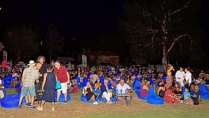 Başkan Soyer’e sanata desteği için onur ödülü