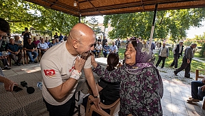 Başkan Soyer: