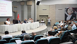 Bornova’da çevre dostu protokollere meclis onayı