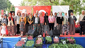 Çamyayla’da coşku dolu Barbunya ve Fasulye Festivali