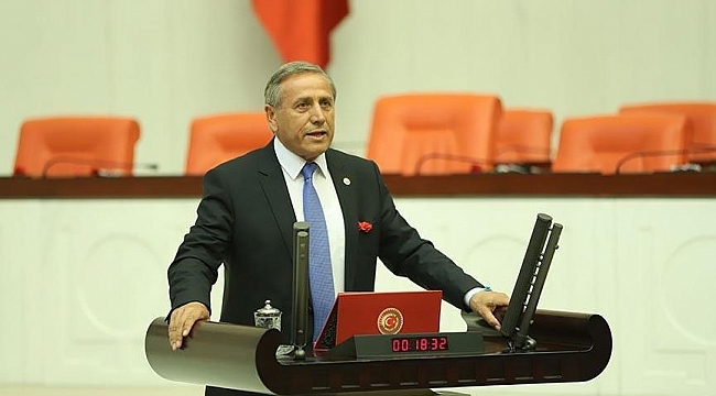 CHP Ankara Milletvekili Yıldırım Kaya Öğretmenlerin gözaltına alınmasına ilişkin soru önergesi verdi