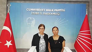 CHP Bayraklı'da flaş istifalar