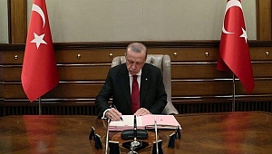 Cumhurbaşkanı Erdoğan imzaladı, Resmi Gazete'de yayımlandı: 3 üniversiteye rektör atadı