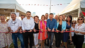 “Dikili Kitap Günleri” kapılarını açtı