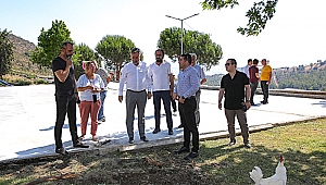 Doğançay Pazar Yeri’nde sona gelindi
