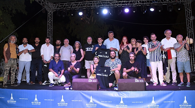 Foça ''Türkiye tiyatro buluşmasına ev sahipliği yapıyor