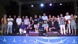Foça ''Türkiye tiyatro buluşmasına ev sahipliği yapıyor