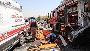 Gaziantep'te katliam gibi kaza! Can kurtarmaya giderken canlarından oldular: Otobüs sabıkalı çıktı