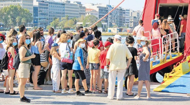 İzmir-Selanik seferleri başlıyor