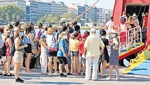 İzmir-Selanik seferleri başlıyor