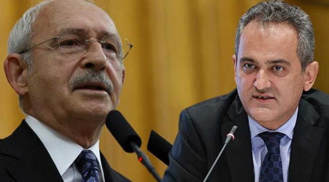 Kılıçdaroğlu'ndan Bakan Özer'e öğretmenlerle ilgili çağrı!