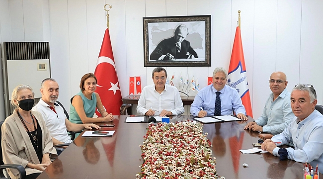 Konak’ta öncelik can ve mal güvenliği