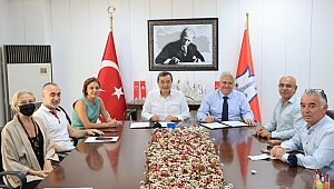 Konak’ta öncelik can ve mal güvenliği