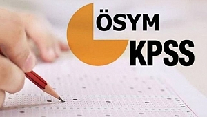 KPSS iptal edildi