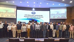 LPG sektöründen denetim çağrısı