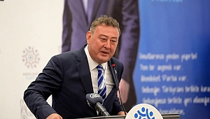 Memleket Partisi İzmir İl Başkanı Cüneyt Oğuz'dan İsmail Kahraman'a cevap