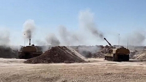 MSB duyurdu: Suriye'nin kuzeyinde 9 PKK'lı terörist etkisiz hale getirildi