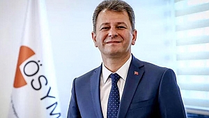 ÖSYM Başkanı Prof. Dr. Halis Aygün görevden alındı
